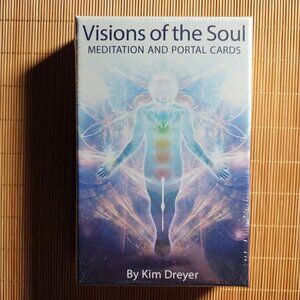 Visions of the Soul Meditation and Portal Cards